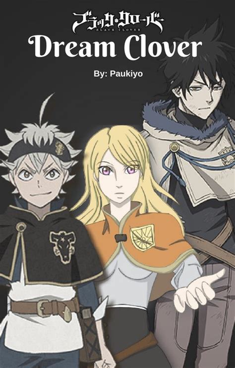 black clover fanfiction|black clover time travel fan fiction.